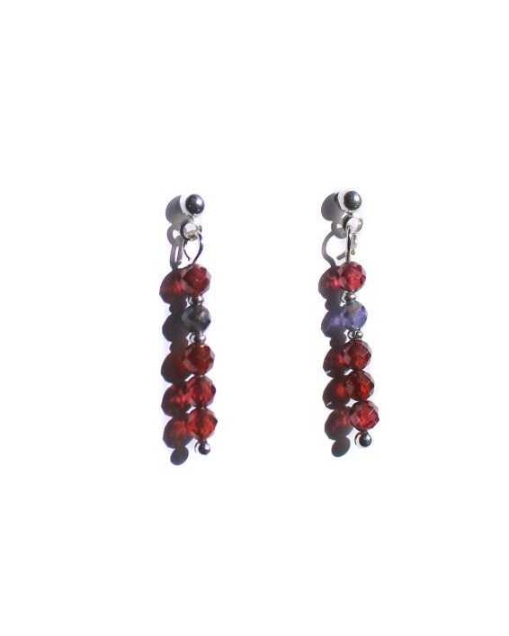 Swarovski Earrings - Cirque de Jari