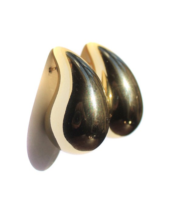 Pendientes Gota de Oro - Cirque de Jari