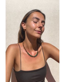 Collier Sierra | Élégance Naturelle | Cirque de Jari