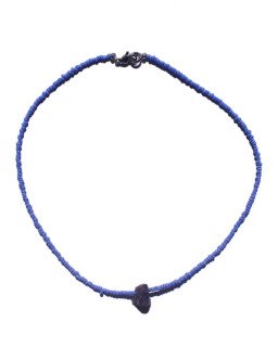 Collier Ciel Bleu | Bijoux Célestes Fait Main | Cirque de Jari