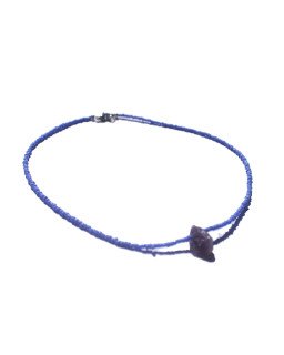 Blue Sky Necklace | Handcrafted Celestial Jewelry | Cirque de Jari