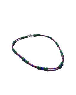 Rainbow Necklace | Cirque de Jari