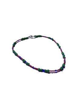 Handmade Rainbow Necklace | Sustainable Jewelry – Cirque de Jari