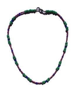 Handmade Rainbow Necklace | Sustainable Jewelry – Cirque de Jari