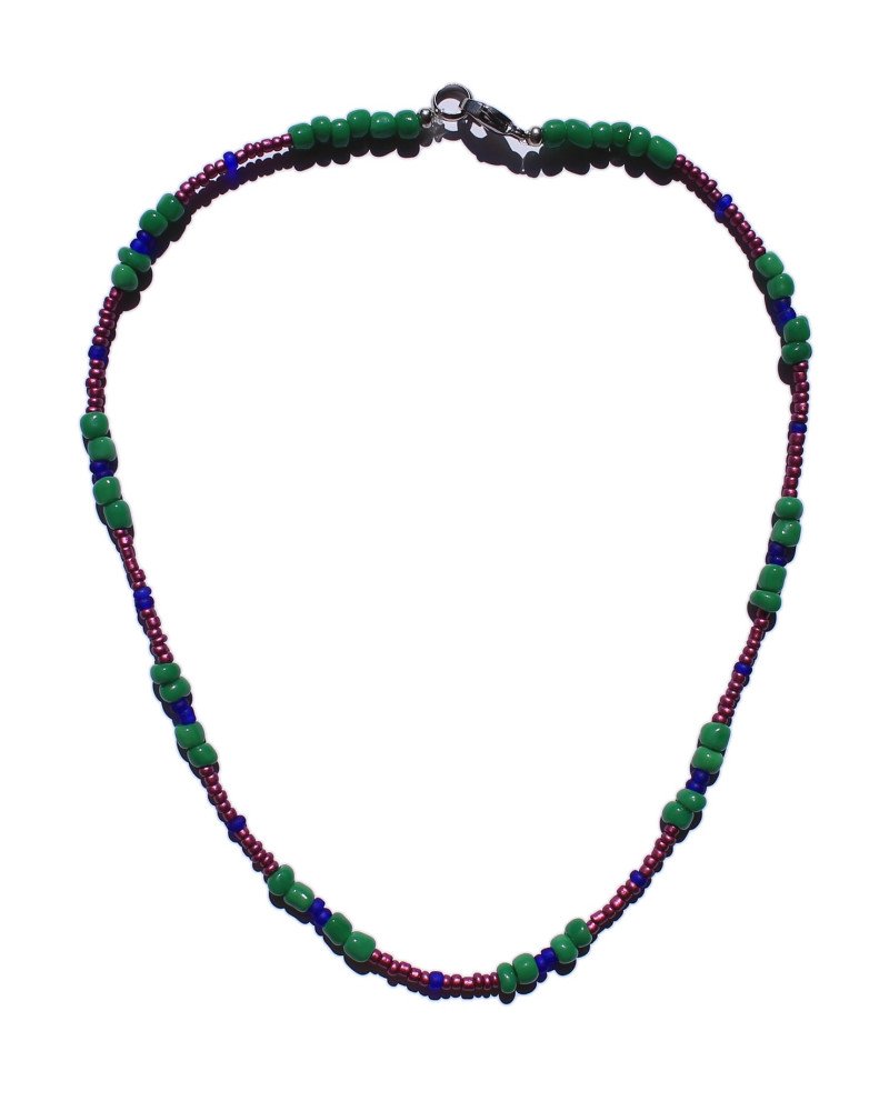 Rainbow Necklace | Cirque de Jari