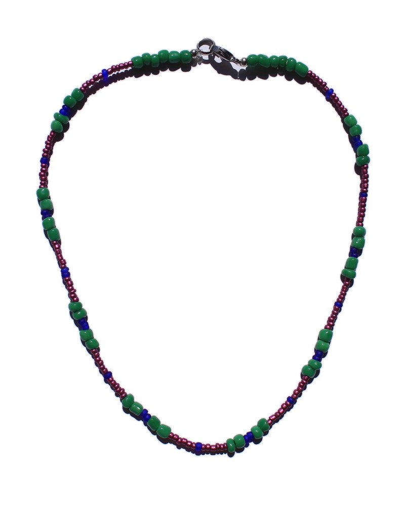 Handmade Rainbow Necklace | Sustainable Jewelry – Cirque de Jari