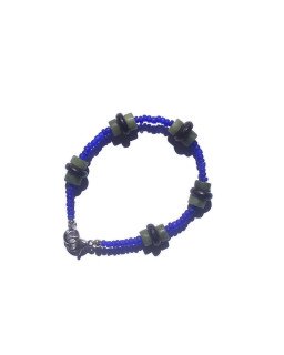 Bracelet Atlantique | Élégance Inspirée par l'Océan | Cirque de Jari