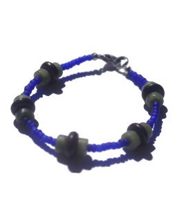 Bracelet Atlantique | Élégance Inspirée par l'Océan | Cirque de Jari